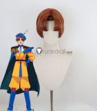 Commission Mon Colle Knights Count Ludwig Presto Von Meinstein Collection Prince Eccentro Brown Styled Cosplay Wig