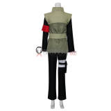 Boruto Naruto Next Generations Mirai Sarutobi Cosplay Costume