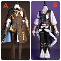 Project Sekai Wonderalnd Showtime Ruler Kamishiro Rui Tenma Tsukasa Cosplay Costume