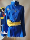 Pokemon Scarlet and Violet Carmine Kieran Cosplay Costume