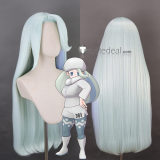 Pokemon Sun And Moon Pokemon SM Gladion Doctor Mohn Sword and Shield Melony Nate Styled Cosplay Wig