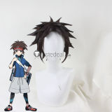 Pokemon Black and White 2 Nate Kyouhei Cosplay Costume