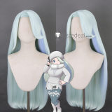 Pokemon Sun And Moon Pokemon SM Gladion Doctor Mohn Sword and Shield Melony Nate Styled Cosplay Wig