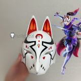 Tekken 7 Kunimitsu Mask Cosplay Props Accessory