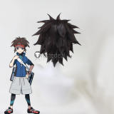 Pokemon Sun And Moon Pokemon SM Gladion Doctor Mohn Sword and Shield Melony Nate Styled Cosplay Wig