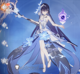 Honkai Impact 3rd Seele Herrscher of Rebirth Cosplay Costume