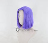 Pokemon Team Rocket James Jessie Pink Purple Blue Styled Cosplay Wig