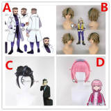 Pokemon Scarlet Violet Arven Larry Professor Turo Pokemon Horizons The Series Mollie Styled Cosplay Wig