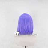 Pokemon Team Rocket James Jessie Pink Purple Blue Styled Cosplay Wig