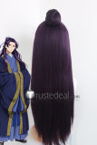 Kusuriya no Hitorigoto The Apothecary Diaries Jinshi Maomao Green Purple Lace Front Styled Cosplay Wig