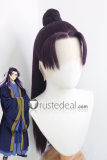 Kusuriya no Hitorigoto The Apothecary Diaries Jinshi Maomao Green Purple Lace Front Styled Cosplay Wig