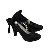 Zenless Zone Zero ZZZero Astra Yao Chandelier Wise Belle Cosplay Shoes Boots