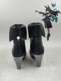 Zenless Zone Zero ZZZero Hoshimi Miyabi Corin Wickes Zhu Yuan Cosplay Shoes Boots