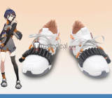 Zenless Zone Zero ZZZero Astra Yao Chandelier Wise Belle Cosplay Shoes Boots