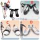 Zenless Zone Zero ZZZero Astra Yao Chandelier Wise Belle Cosplay Shoes Boots