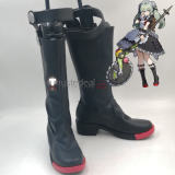 Zenless Zone Zero ZZZero Hoshimi Miyabi Corin Wickes Zhu Yuan Cosplay Shoes Boots