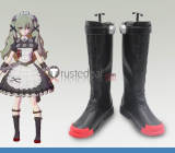 Zenless Zone Zero ZZZero Corin Wickes Wise Belle Ellen Joe Cosplay Shoes Boots 2