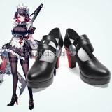 Zenless Zone Zero ZZZero Corin Wickes Wise Belle Ellen Joe Cosplay Shoes Boots 2