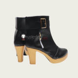 Zenless Zone Zero ZZZero Hoshimi Miyabi Corin Wickes Zhu Yuan Cosplay Shoes Boots