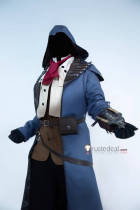 Assassin's Creed Arno Victor Dorian Cosplay Costume