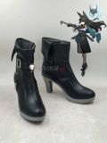 Zenless Zone Zero ZZZero Hoshimi Miyabi Corin Wickes Zhu Yuan Cosplay Shoes Boots