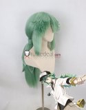 Pokemon N Long Green Styled Cosplay Wig
