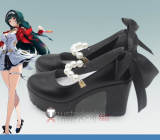 Zenless Zone Zero ZZZero Astra Yao Chandelier Wise Belle Cosplay Shoes Boots