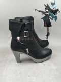 Zenless Zone Zero ZZZero Hoshimi Miyabi Corin Wickes Zhu Yuan Cosplay Shoes Boots