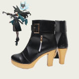 Zenless Zone Zero ZZZero Hoshimi Miyabi Corin Wickes Zhu Yuan Cosplay Shoes Boots