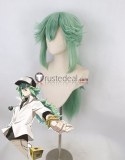Pokemon N Long Green Styled Cosplay Wig