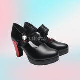 Zenless Zone Zero ZZZero Corin Wickes Wise Belle Ellen Joe Cosplay Shoes Boots 2