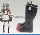 Zenless Zone Zero ZZZero Corin Wickes Wise Belle Ellen Joe Cosplay Shoes Boots 2