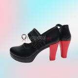 Zenless Zone Zero ZZZero Corin Wickes Wise Belle Ellen Joe Cosplay Shoes Boots 2