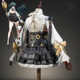 Zenless Zone Zero ZZZ HoYoverse Astra Yao Chandelier Cosplay Costume