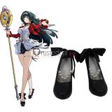 Zenless Zone Zero ZZZero Astra Yao Chandelier Wise Belle Cosplay Shoes Boots