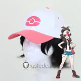 Pokemon Black and White Hilda Touko Cosplay Costume Daily Wear Version