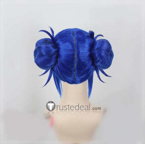 Transformers Bishoujo Optimus Prime Female Styled Cosplay Wig
