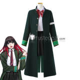 WIND BREAKER Tasuku Tsubakino Green Uniform Cosplay Costume