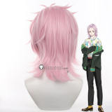 WIND BREAKER Tasuku Tsubakino Mitsuki Kiryu Hayato Suo Styled Brown Pink Red Cosplay Wig