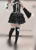 Vocaloid Hatsune MIKU Infinite HOLiC Gothic Cosplay Costume 2