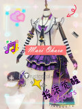 Love Live Sunshine Aqours Punk Rock Awakening Yoshiko Ruby Chika Dia Riko Kanan Mari You Hanamaru Cosplay Costume