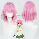 To LOVE Ru Darkness Momo Belia Deviluke Pink Cosplay Wig