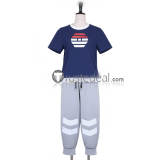 Pokemon Legends Z-A Urbain Jacket Coat Cosplay Costume