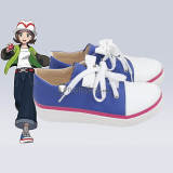 Pokemon Legends Z-A Protagonist Urbain Taunie Cosplay Shoes Boots