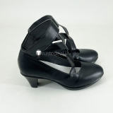 Persona 5 Tae Takemi Persona 4 Golden Marie Kasumi Sumire Yoshizawa Chidori Yoshino White Black Cosplay Shoes