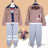 Pokemon Legends Z-A Urbain Jacket Coat Cosplay Costume