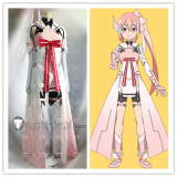 Yuki Yuna is a Hero Inubouzaki Fu Itsuki Togo Mimori Yuki Yuna Hero Form Pink Cosplay Costume