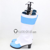 Eureka Seven Renton Thurston Eureka Cosplay Shoes Boots
