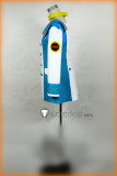 Eureka Seven Dominic Sorel Eureka Blue White Cosplay Costume