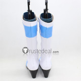 Eureka Seven Renton Thurston Eureka Cosplay Shoes Boots